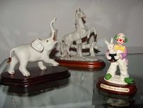 Artigos de decoração