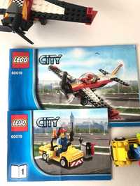 Lego 60019 samolot