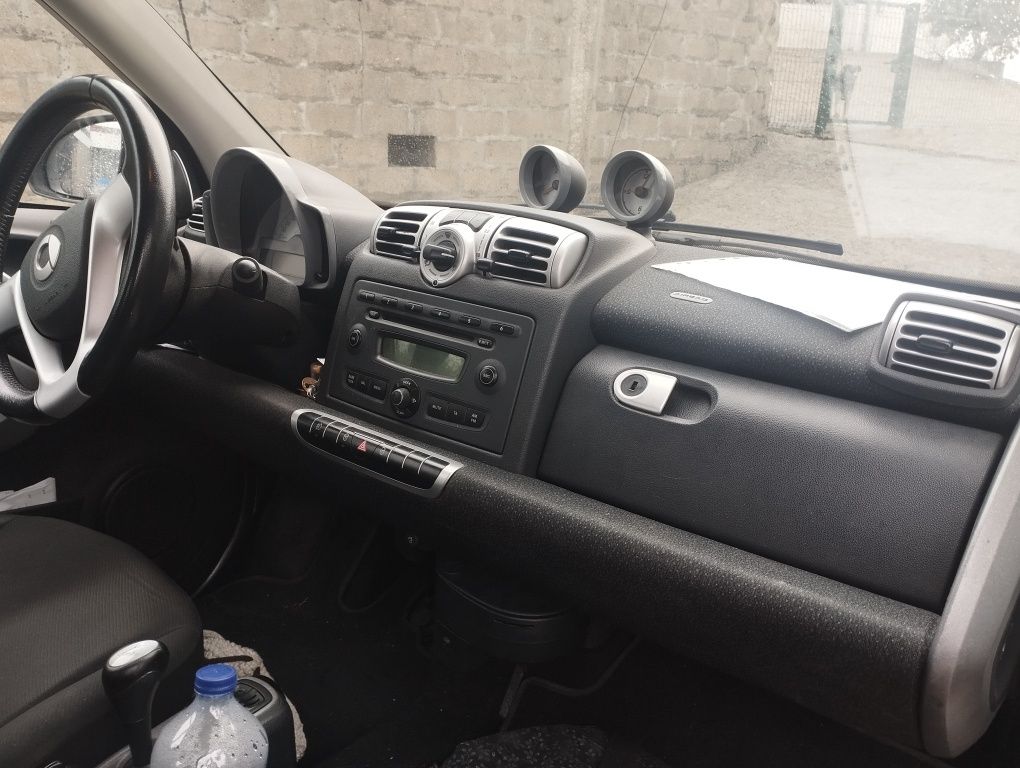 Smart fortwo cabrio