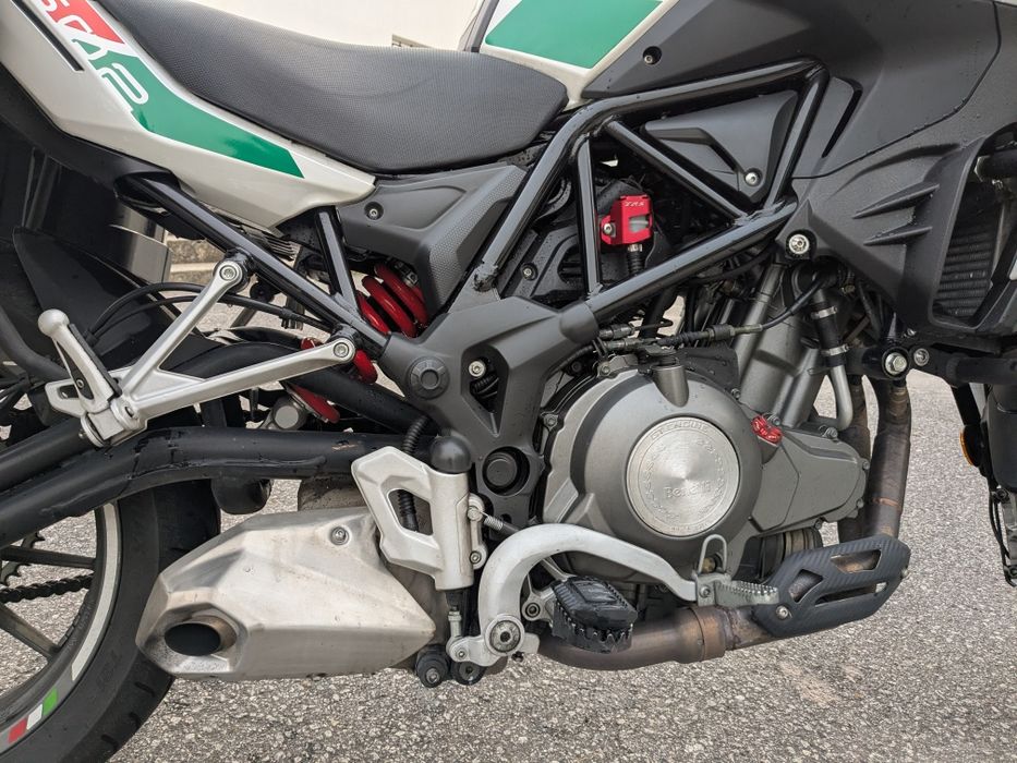 Benelli Trk 502 TRICOLOR