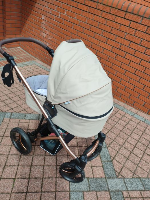 Bebetto flavio premium Claas Stella 04 wózek dziecięcy 2w1