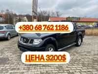 Nissan Navara авто для З-С-у dj