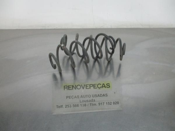 Mola de suspensão trás direita PEUGEOT 207 (WA_, WC_)