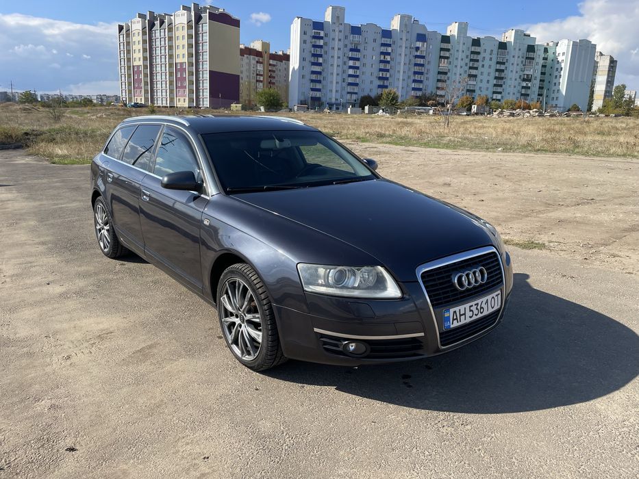Audi A6 2008 автомат Максимальна
