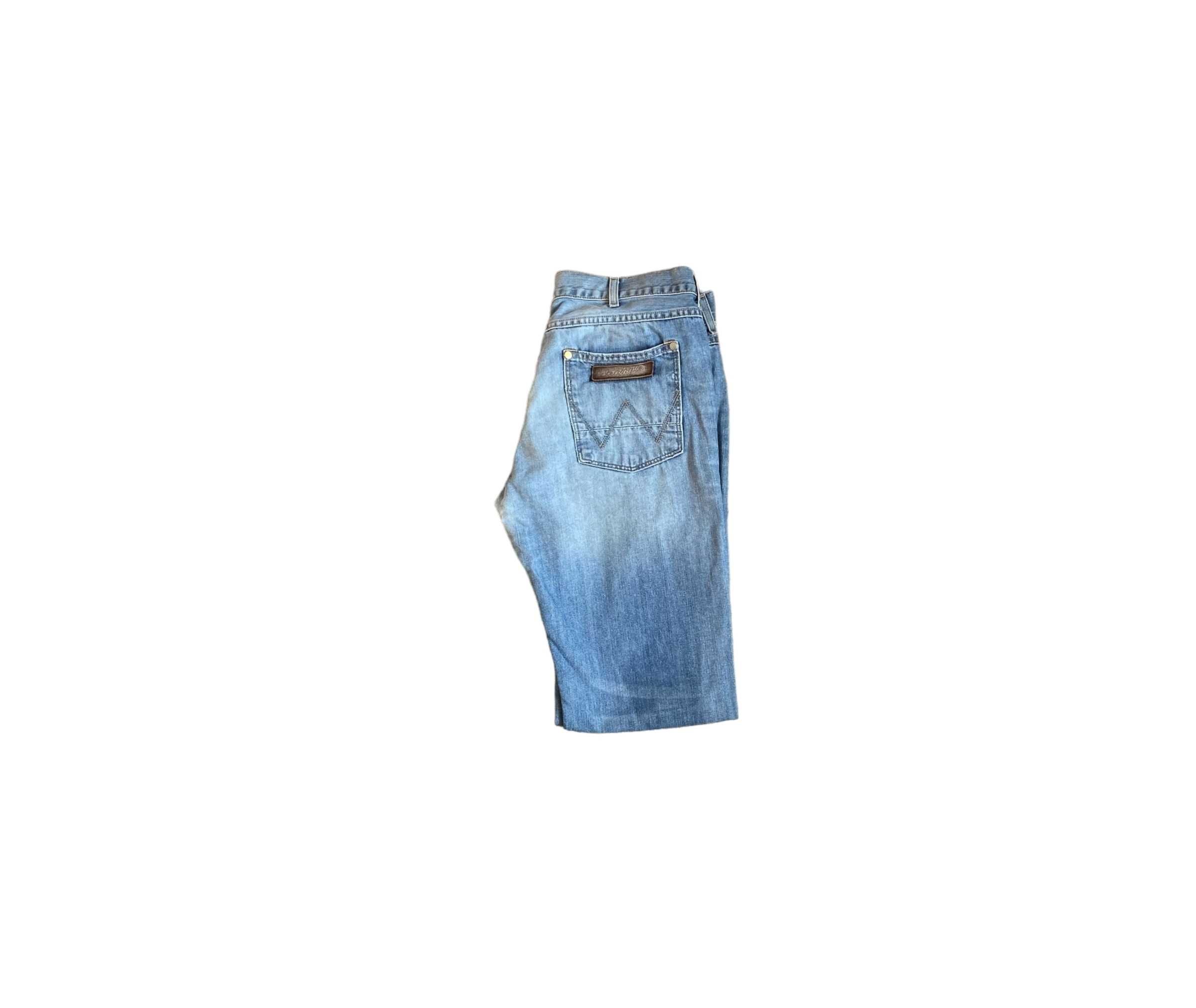 Wrangler Ace W34/L34, stan bardzo dobry