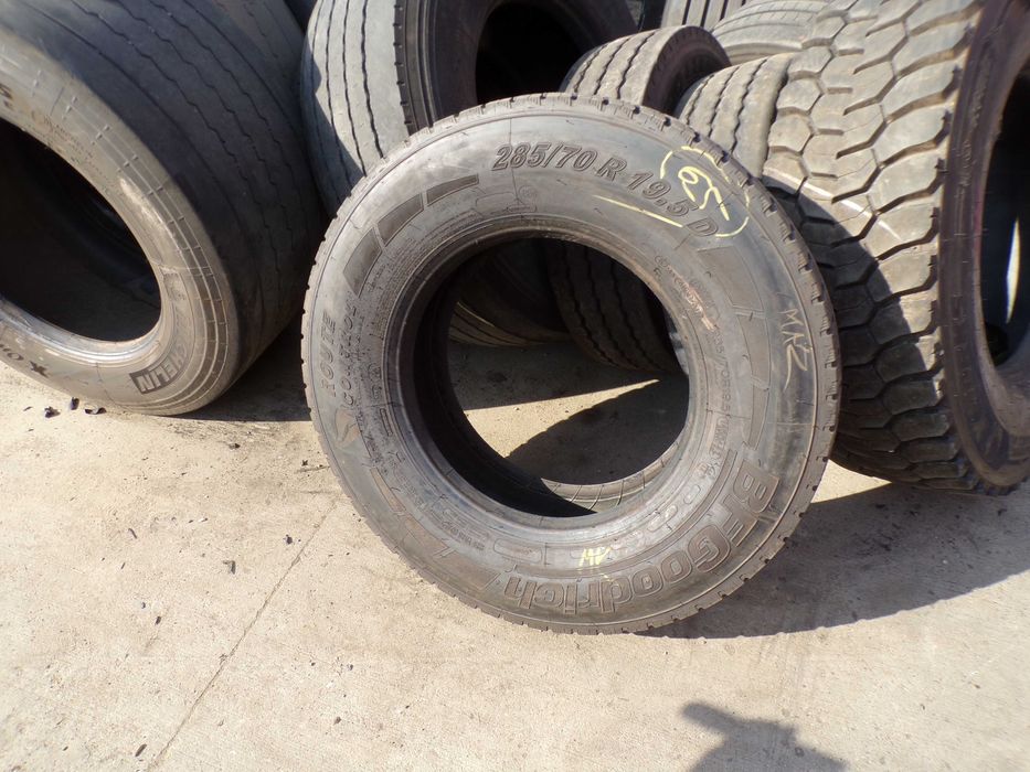 opona 285/70R19.5 BF Goodrich Route Control D (620 NETTO)