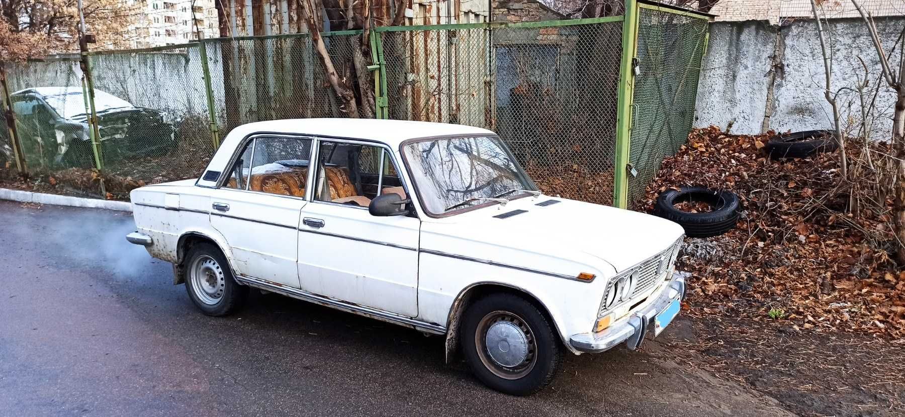 Продам НА ЗАПЧАСТИ автомобиль ВАЗ-2103, 1981 г.в. Газ/бензин БЕЗ ТОРГУ