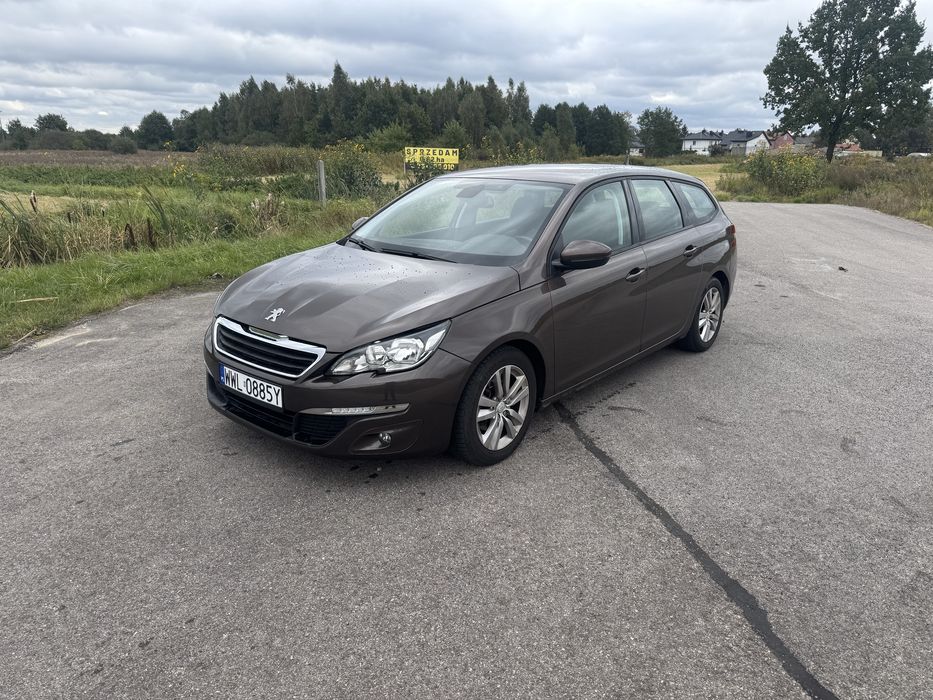 Sprzedam Peugeot 308 sw