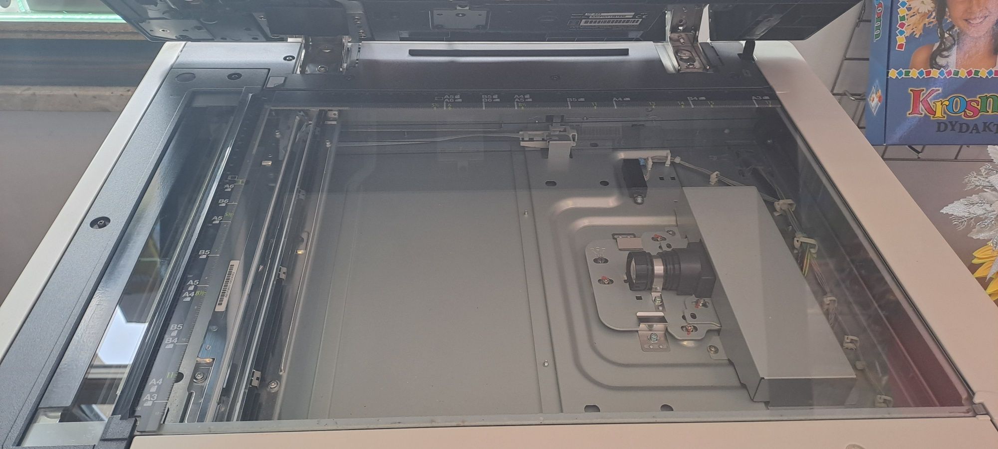 Urządzenie wielofukncyjne Konica Minolta bizhub c224e