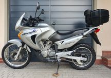 Honda Transalp XL 650 V RD11 - sprowadzony z Niemiec
