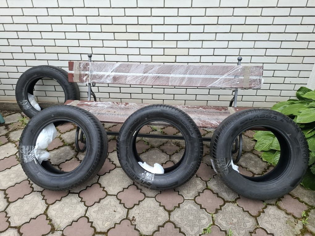 Шины Lassa Revola 215/60 R16 997  Турция