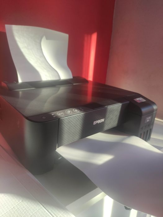 Impressora multifunções Sublimática Epson EcoTank