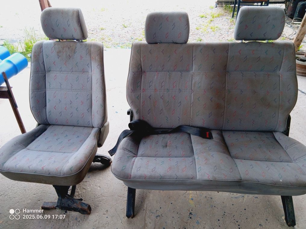 Transporter T4 2.5 TDI 102 km od 2006 w rodzinie