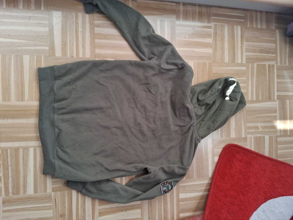 Bluza chłopięca polar r.158