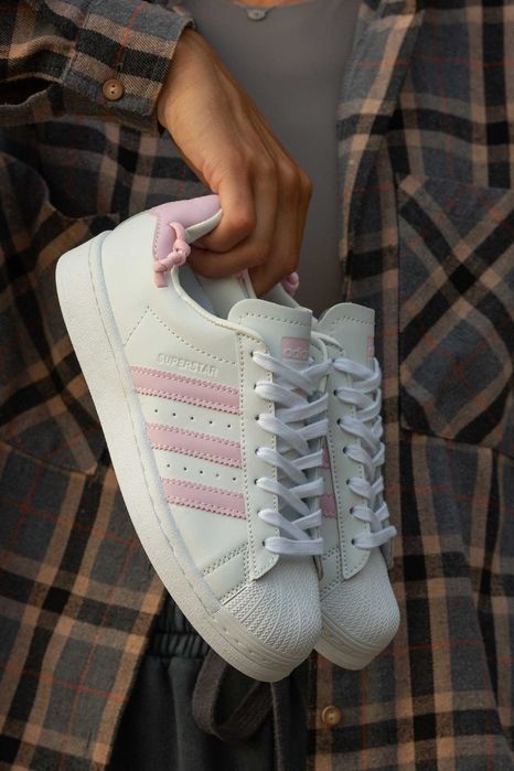 Жіночі Кросівки Adidas Superstar 36-41 (Оплата при отриманні)