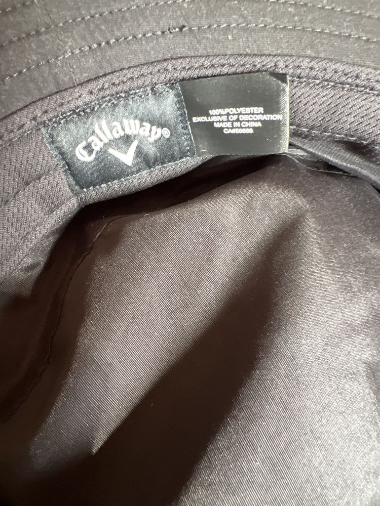 Sprzedam nowy (metka) wodoodporny kapelusz typu bucket firmy Callaway