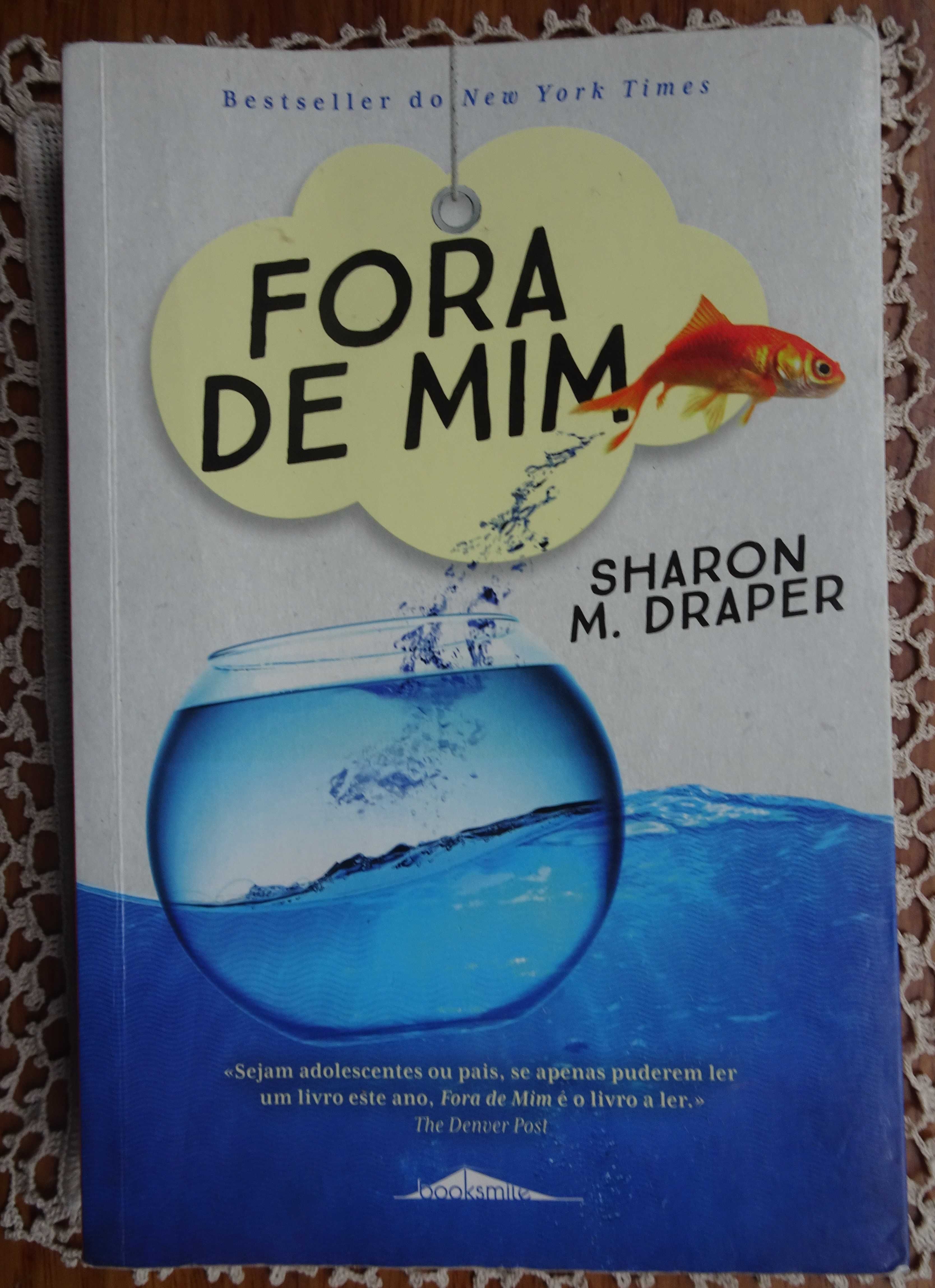 Fora de Mim de Sharon M. Draper