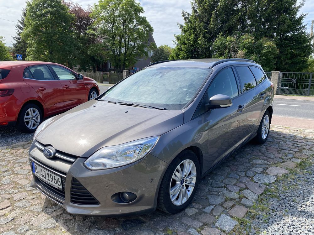 Ford Focus 1.6 diesel z Niemiec