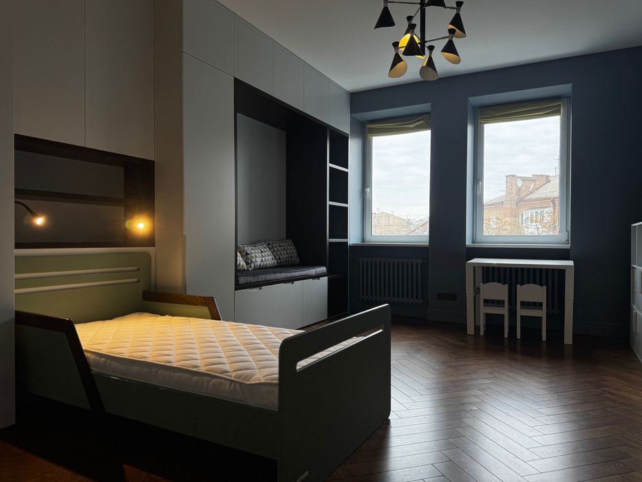 Преміум квартира 163 м² з паркомісцем у клубному будинку, Обсерваторна