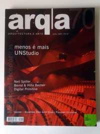 Livros e Revistas de Arquitectura