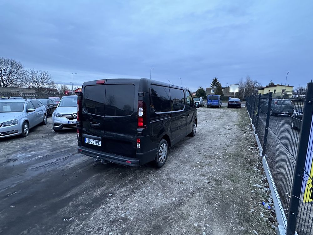 Renault Trafic 2017r Okazja lub zamienię