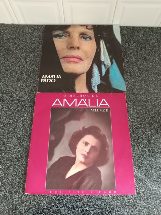 Fado da Amália vendo