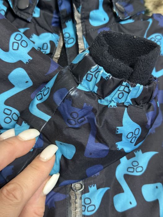 Комбинезон зимовий Lupilu