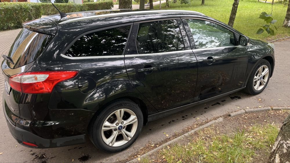 Sprzedam Ford Focus kombi Mk3 2012