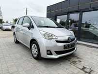 Toyota Verso S 1.3 Benzyna Automat Kamera Cofania Klimatyzacja Elektryczne Szyby