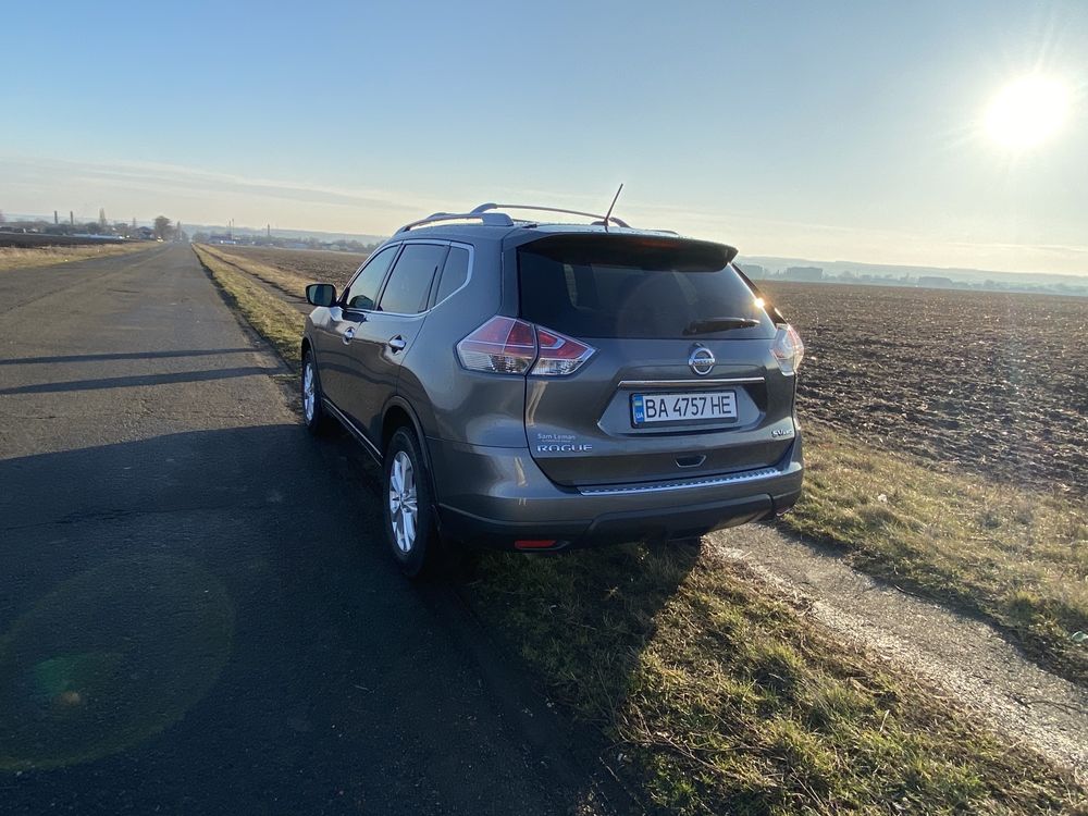 Продам щойнопригнаний Nissan Rogue