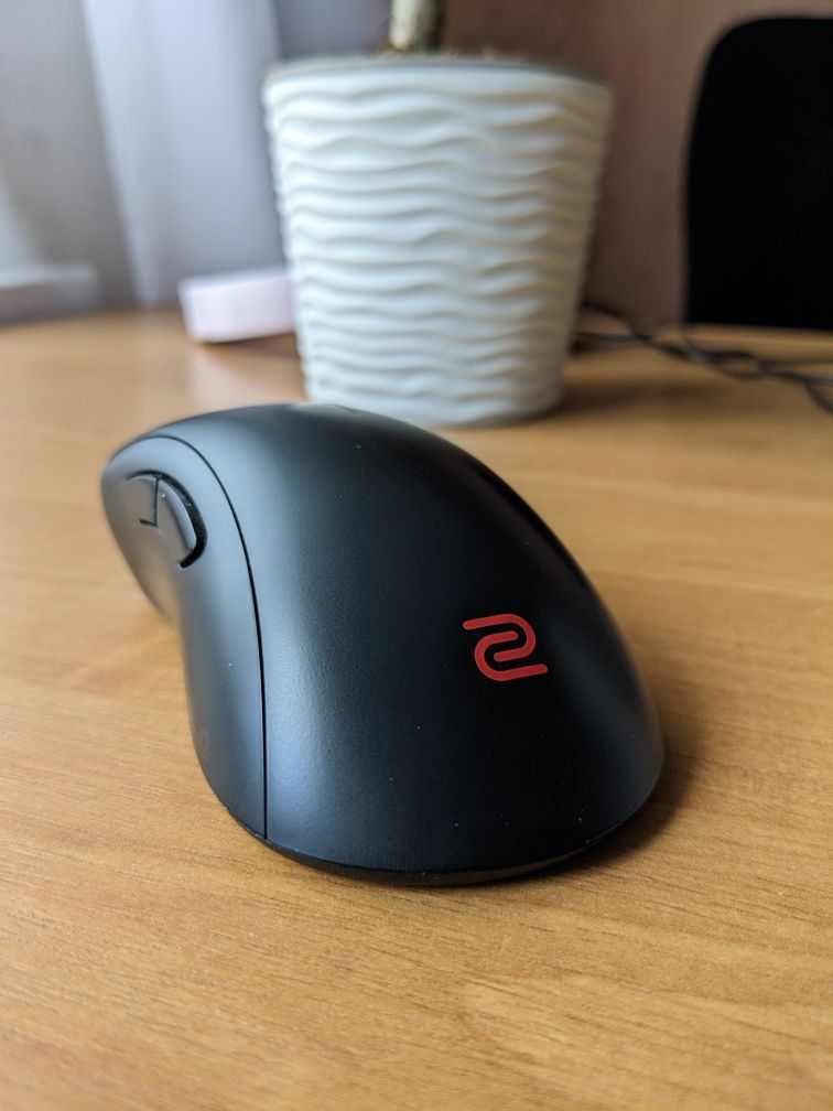 Мышка Zowie EC2-CW Безпроводная!Как новая