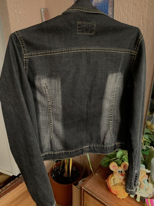 Джинсовая куртка