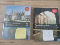 Podręcznik do historii, poznać przeszłość 2 i 3 lo, zakres podstawowy