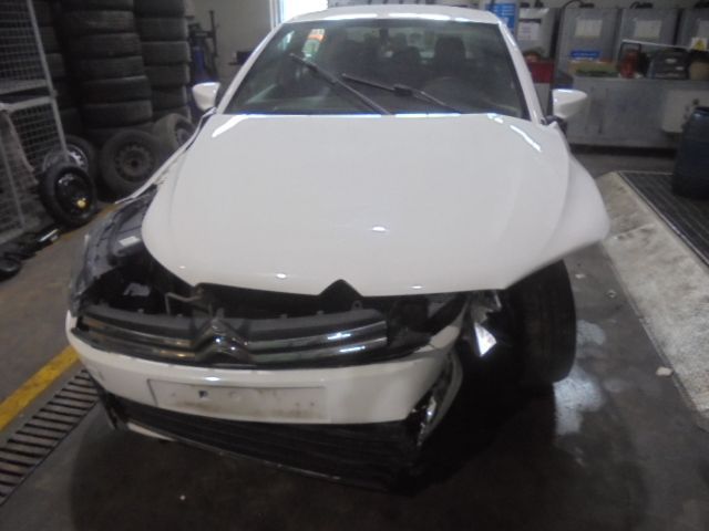 Carro MOT: BHY DV6FD CXVEL: BE45O CITROEN C ELYSEE 2017 1.6 BLUEHDI 99CV 4P BRANCO DIESEL