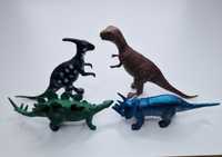 Zwierzęta dinozaury +Niespodzianka GRATIS