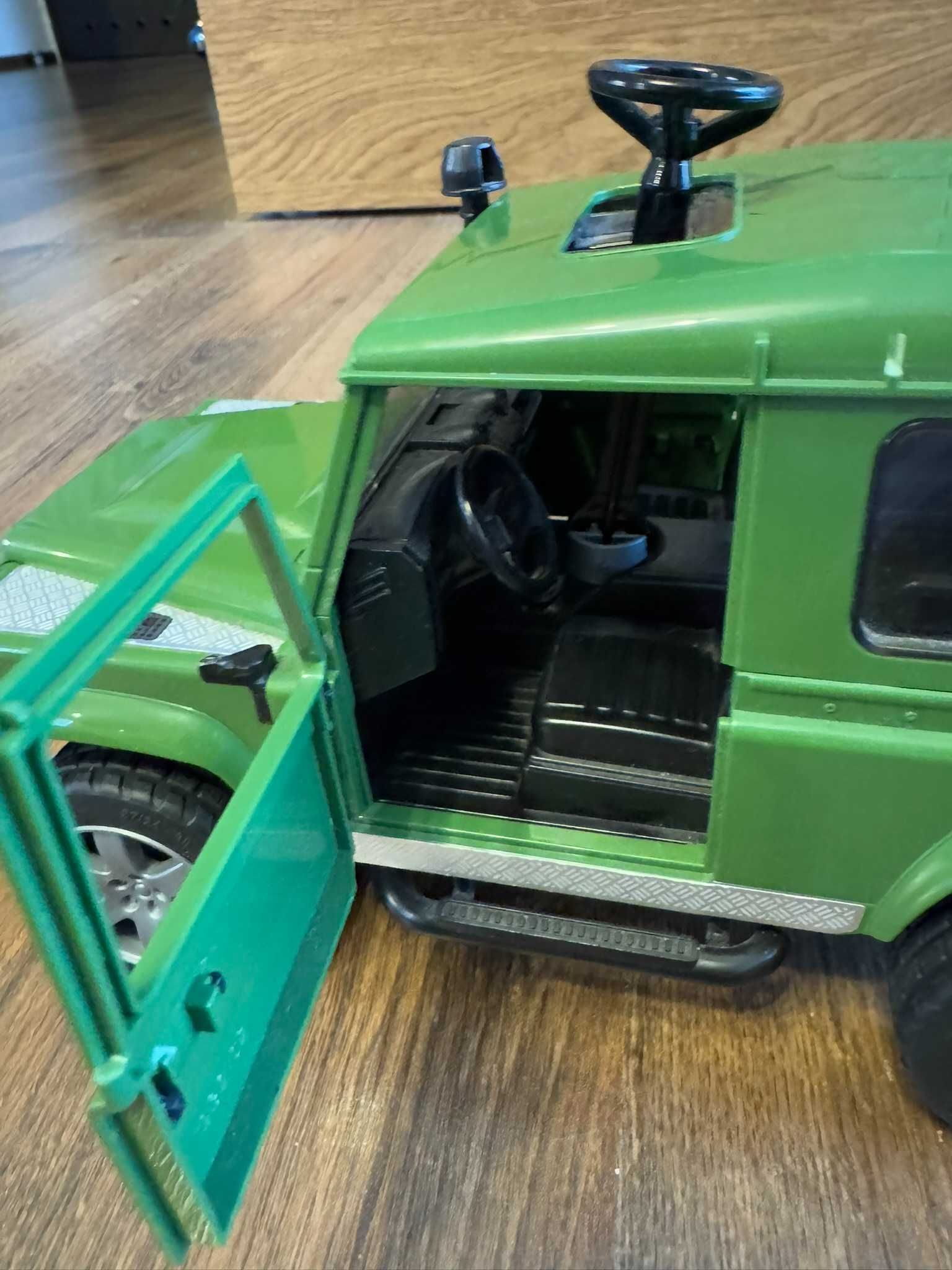 Land Rover Bruder