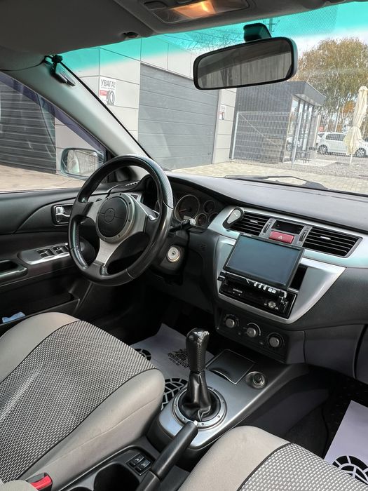 Mitsubishi Lancer 9 2,0 Газ/бенз