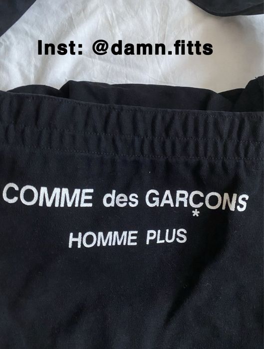 Сумка Comme des garcons homme plus