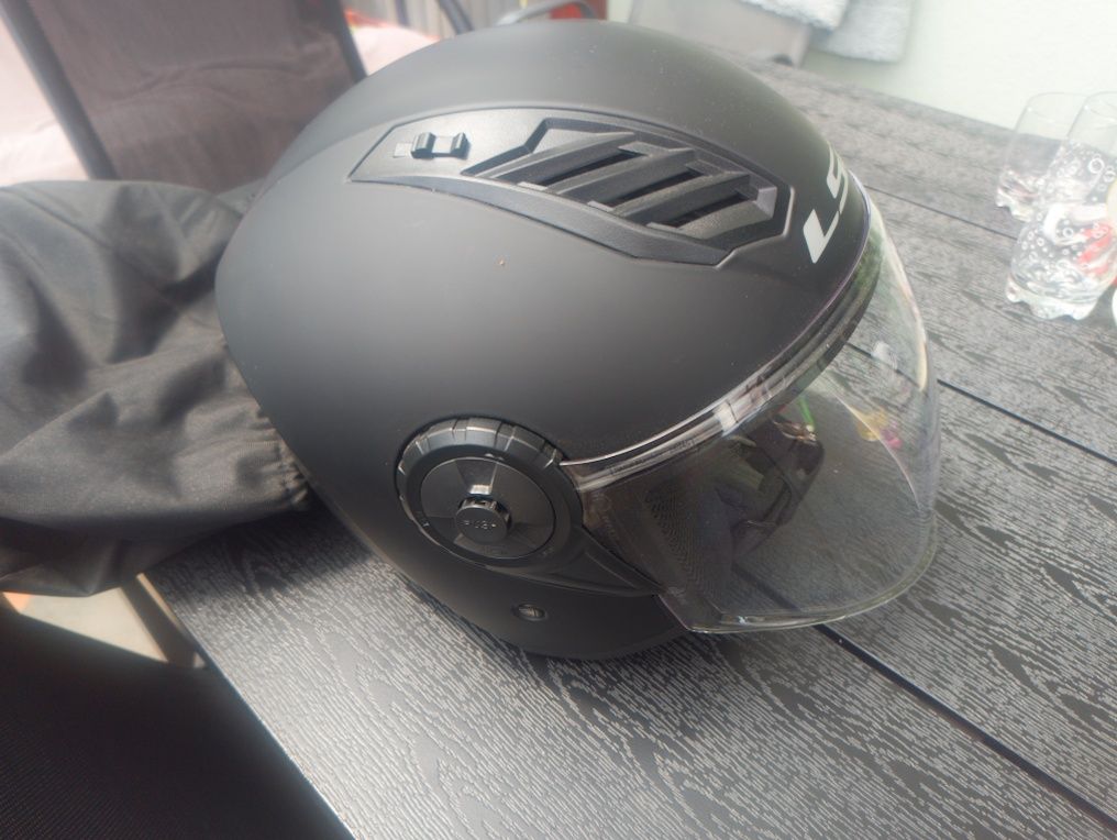 Kask LS2 otwarty M
