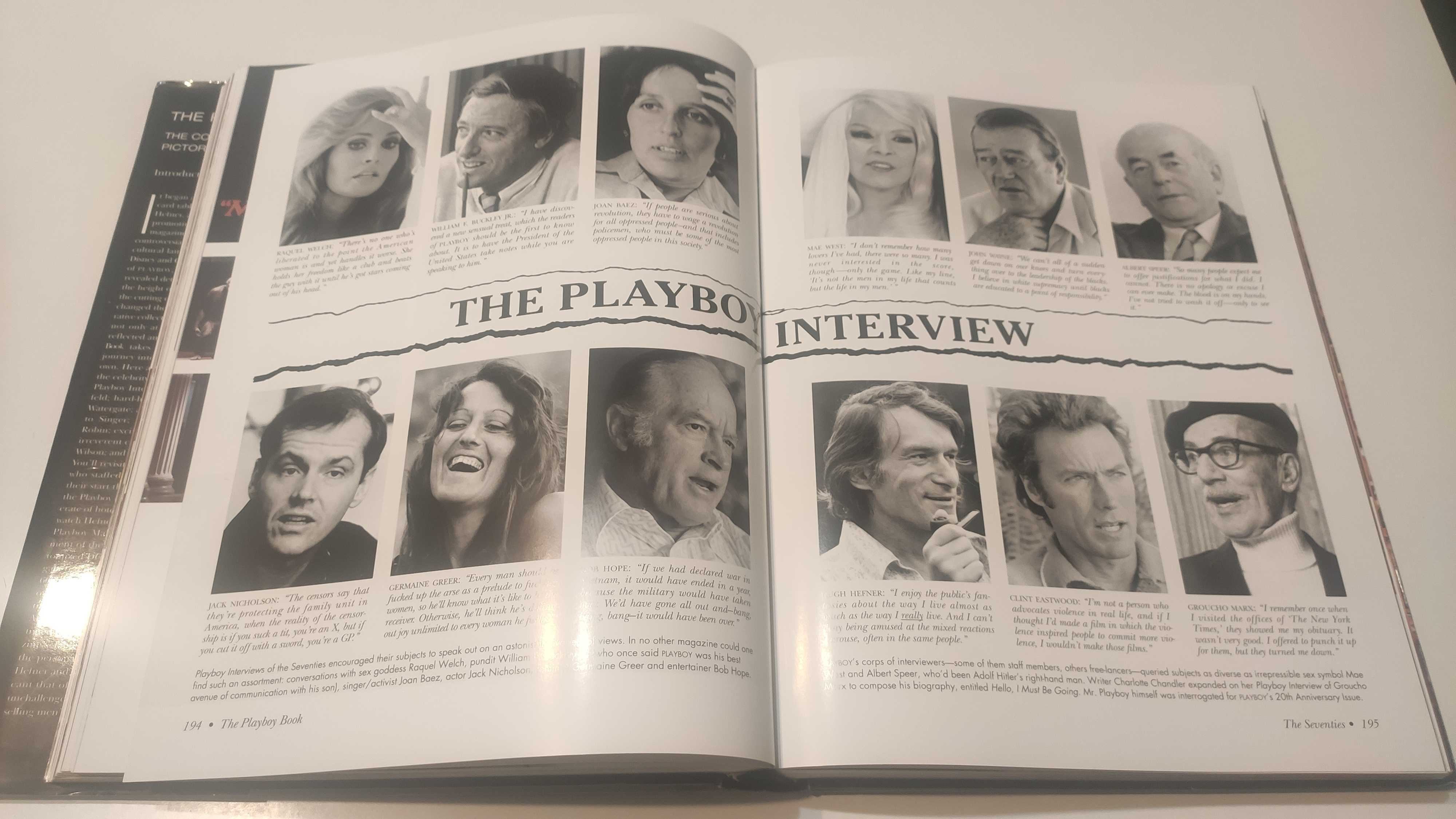 The Playboy Book 50 Years