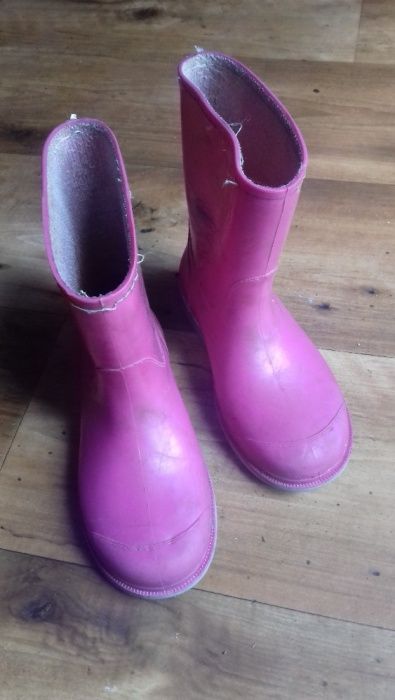Kalosze buty gumiaki r. 27