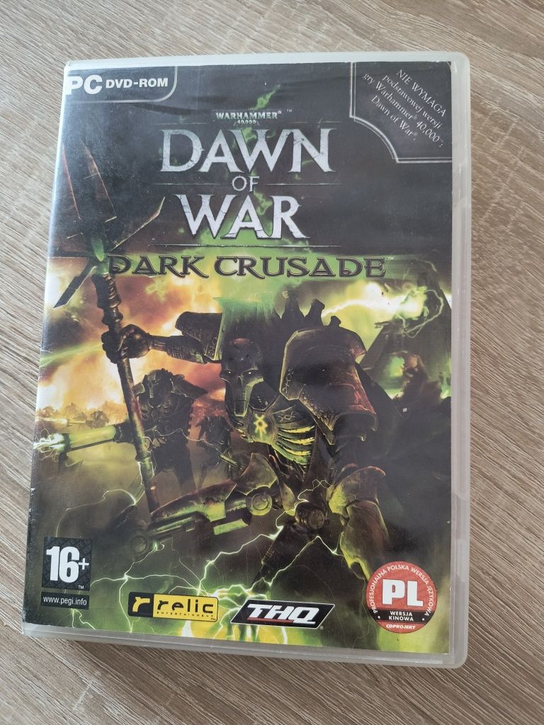 Dawn of war dark crusade