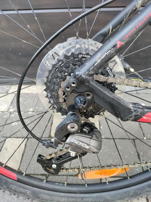 Продам горный велосипед. Bergamont REVOX 3 27,5"