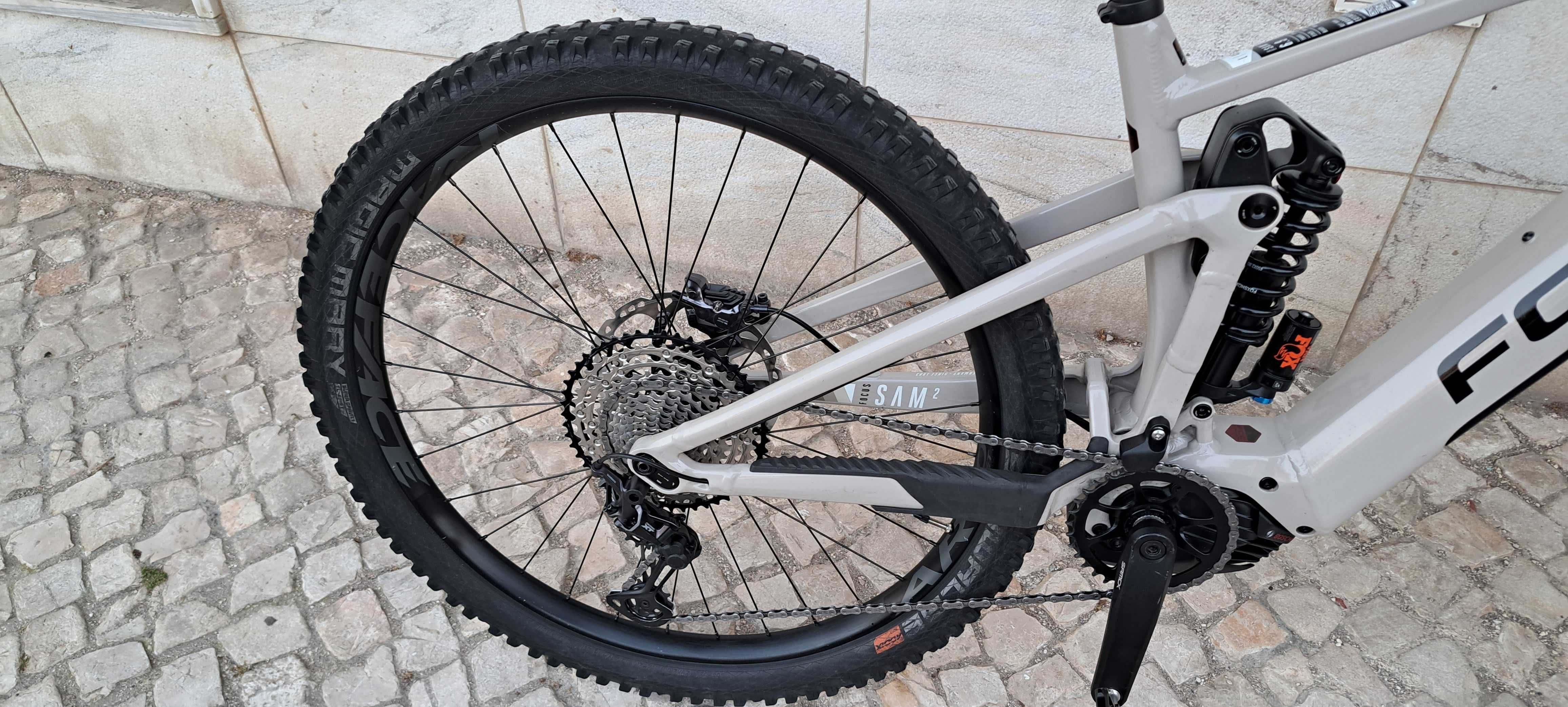 FOCUS SAM² 6.9 E-Bike