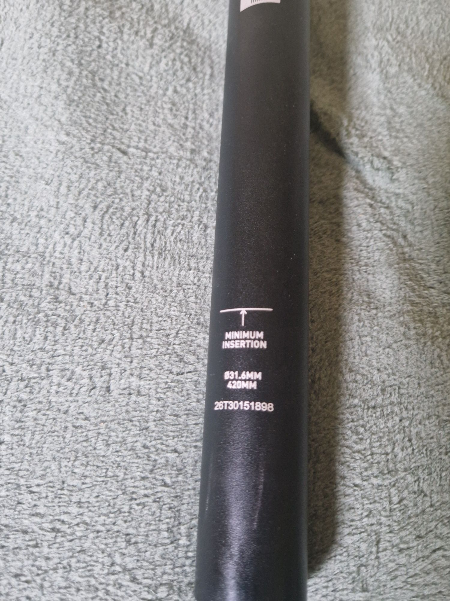 Sztyca regulowana Rock shox Reverb 125mm