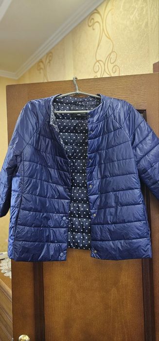 Лёгкая курточка .