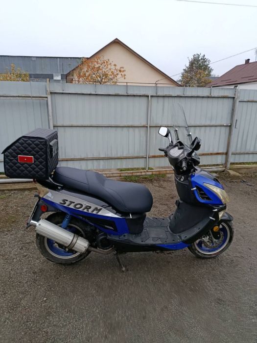 Моторолер Viper Storm 150 2012