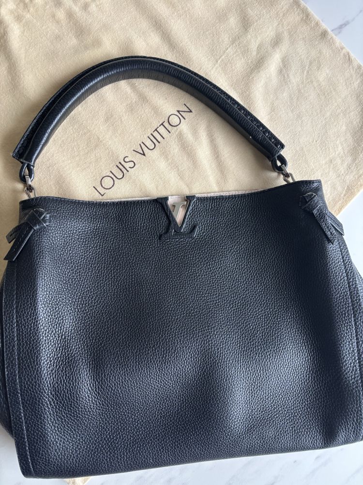 Torebka Louis Vuitton skôra ekologiczba
