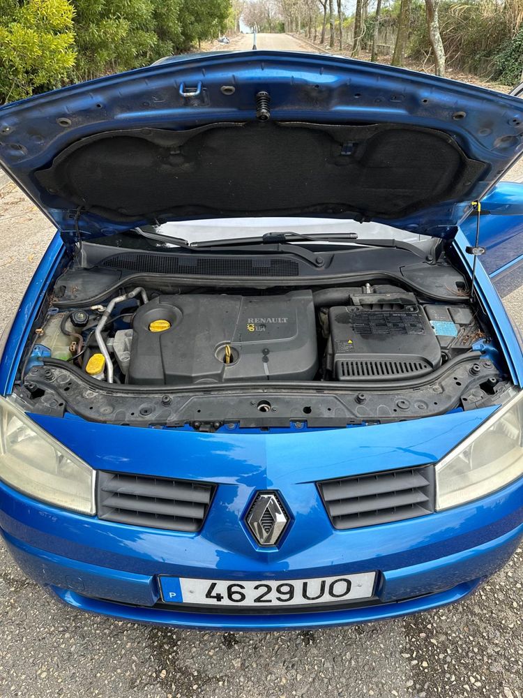 Renault Megane II 1.5dci