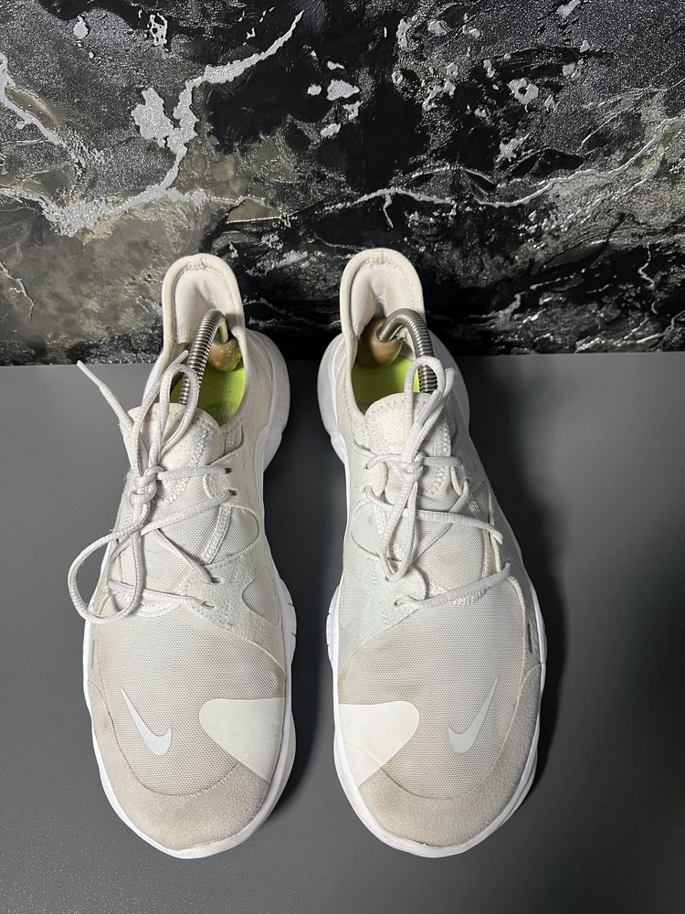 Кросівки чоловічі Nike Free Run 5.0 Platinum Tint 44.5р